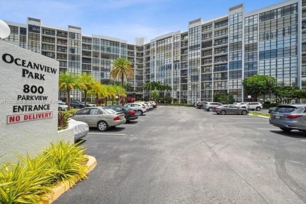 Oceanview Park, 800 Parkview Dr #1025, Hallandale Beach, Florida 33009, image 1
