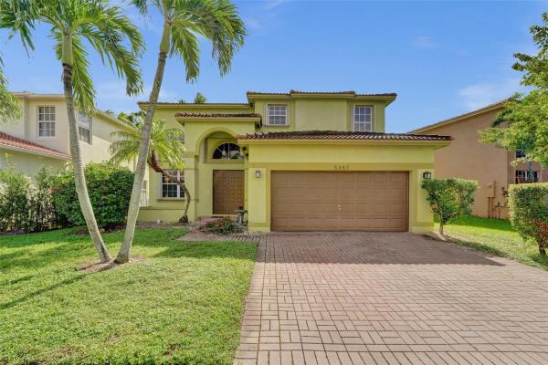 Somerset Country Club, 5357 SW 133rd Ave, Miramar, Florida 33027, image 1