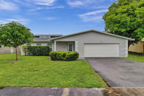 Seacrest Isles, 1713 NW 36th Ct, Oakland Park, Florida 33309, image 1