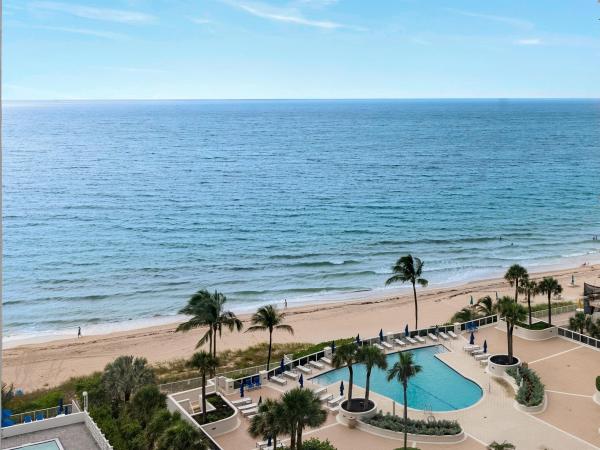 Galt Towers, 4250 Galt Ocean Dr #12F, Fort Lauderdale, Florida 33308, image 1