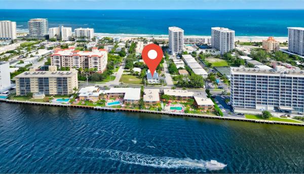 Blue Seas, 3201 NE 5th Ct, Pompano Beach, Florida 33062, image 1