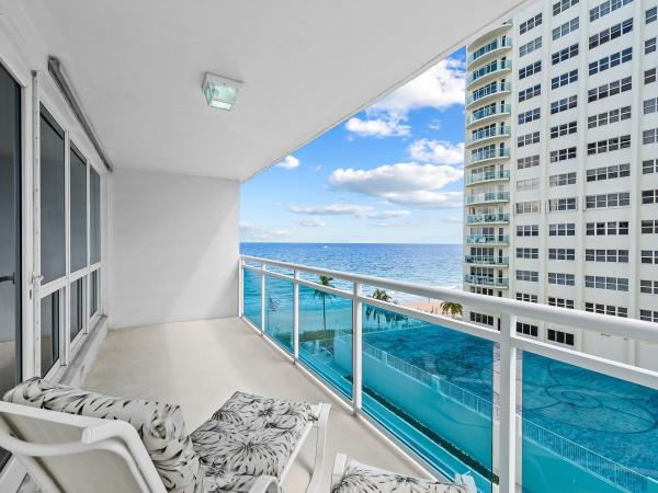 The Commodore, 3430 Galt Ocean Dr #609, Fort Lauderdale, Florida 33308, image 1