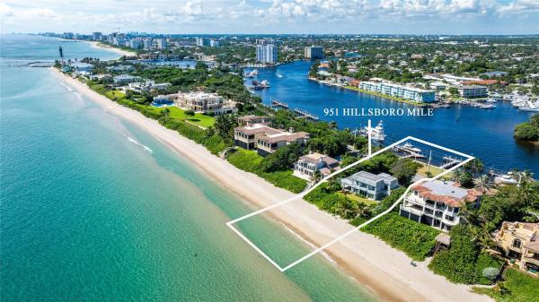 Hillsboro Mile, 951 Hillsboro Mile, Hillsboro Beach, Florida 33062, image 1