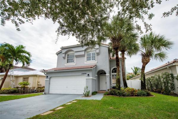 Cherry Bay, 15666 NW 14th St, Pembroke Pines, Florida 33028, image 1
