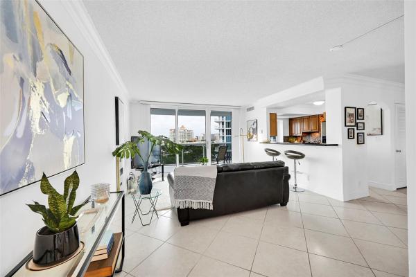 Embassy Tower, 2715 N Ocean #9f, Fort Lauderdale, Florida 33308, image 1