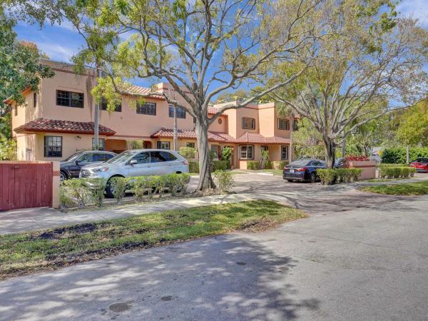 Spanish Springs Townhomes, 1699 NE 3rd Ave #501, Fort Lauderdale, Florida 33305, image 1