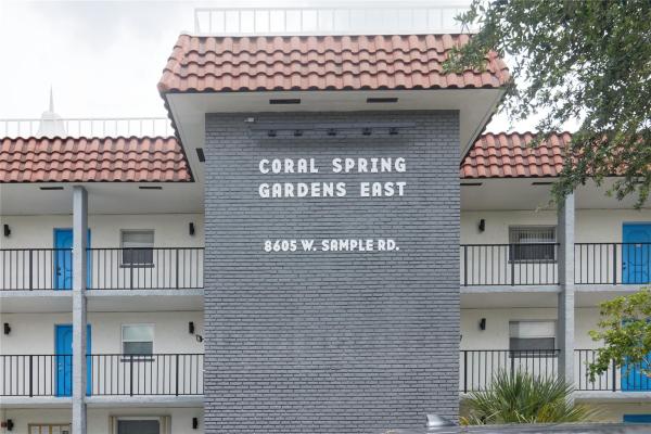 Coral Spring Gardens East, 8605 W Sample Rd #308, Coral Springs, Florida 33065, image 1