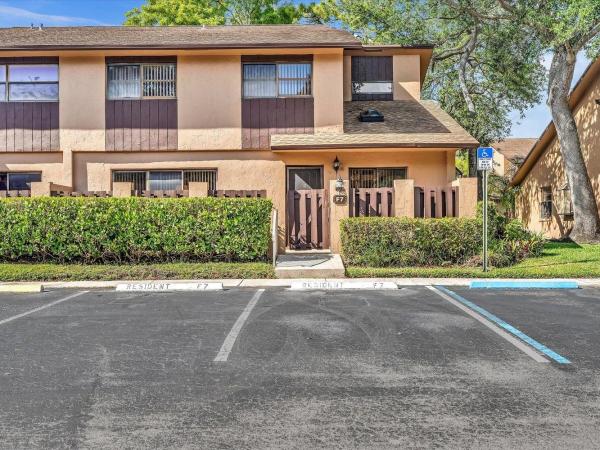 Bonaire Village At Woodmont, 7780 NW 79th Ave #F7, Tamarac, Florida 33321, image 1