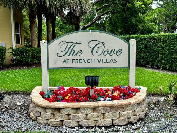 The Cove At French Villas, 640 NW 79th Ave #103, Pembroke Pines, Florida 33024, image 1