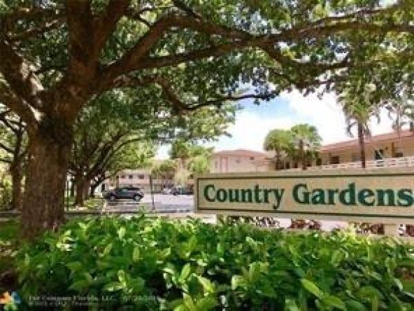 Country Gardens, 3261 NW 103rd Ter #102-D, Coral Springs, Florida 33065, image 1