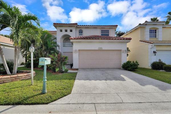 The Woodlands At Carolina, 3174 Bayberry Way, Margate, Florida 33063, image 1