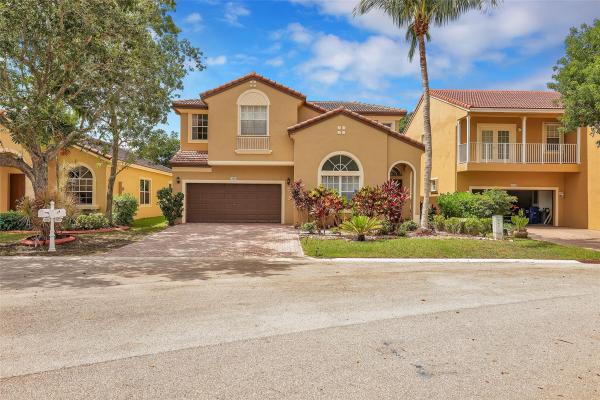 Vizcaya, 12614 NW 6th St, Coral Springs, Florida 33071, image 1