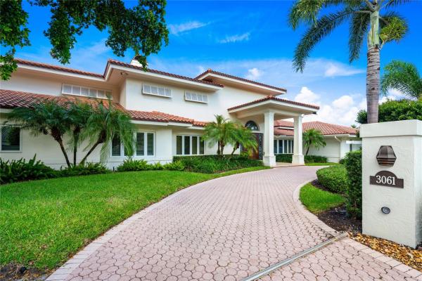 Coral Ridge Country Club, 3061 NE 44th St, Fort Lauderdale, Florida 33308, image 1