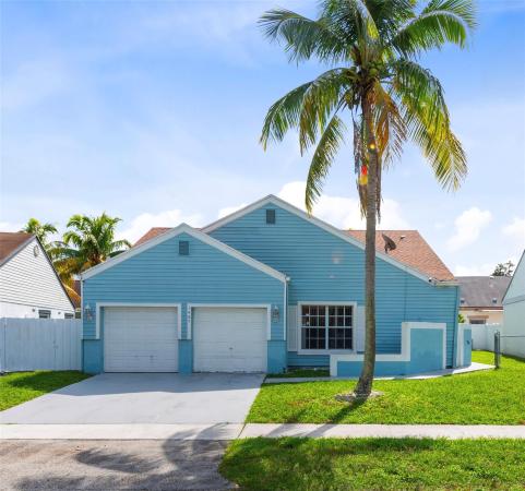 Cinnamon Place At Honeywoods, 1467 SW 85th Ter, Pembroke Pines, Florida 33025, image 1