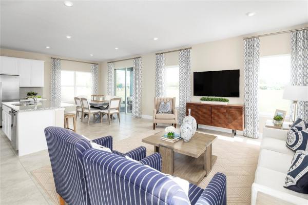 Central Park, 12804 SW Orvieto Way, Port St. Lucie, Florida 34987, image 3