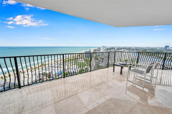 Jackson Tower Las Olas, 100 S Birch Rd #2502, Fort Lauderdale, Florida 33316, image 1