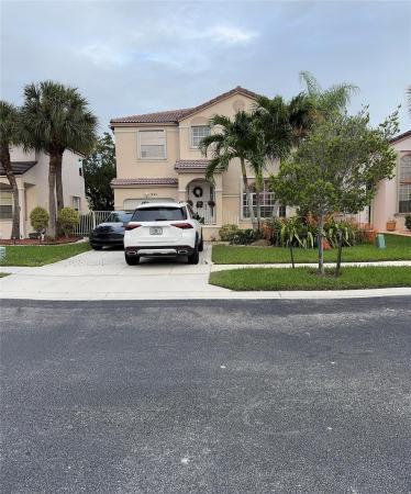 Contempo Walk, 341 NW 153rd Ln, Pembroke Pines, Florida 33028, image 1