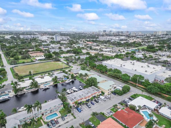 Seafan Townhomes At Cypress Cove, 1851 SE 4th St #1851, Pompano Beach, Florida 33060, image 1