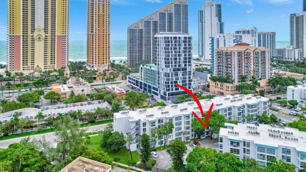 Avila North, 17620 Atlantic Blvd #310, Sunny Isles Beach, Florida 33160, image 1