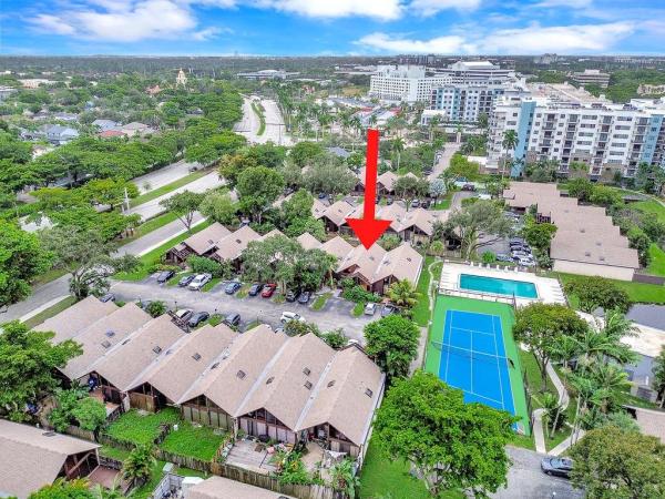 Village Townhouses At Jacaranda, 459 N University Dr #6-10, Fort Lauderdale, Florida 33324, image 1