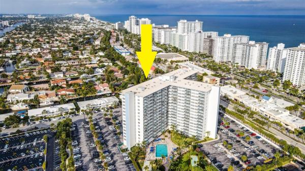 Coral Ridge Towers East, 3300 NE 36th St #1408, Fort Lauderdale, Florida 33308, image 1