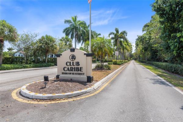Club Caribe, 5530 NW 61st St #308, Coconut Creek, Florida 33073, image 1