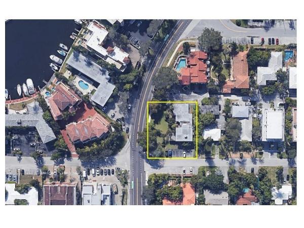 Beach Way Heights, 1353 Bayview Dr, Fort Lauderdale, Florida 33304, image 1