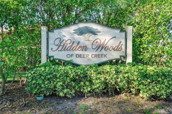 Hidden Woods Of Deer Creek, 297 Deer Creek Blvd #1303, Deerfield Beach, Florida 33442, image 1