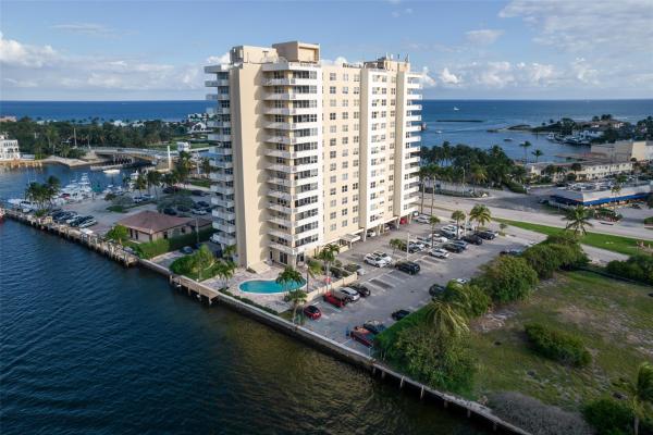 Hillsboro Light Towers, 2639 N Riverside Dr #605, Pompano Beach, Florida 33062, image 1