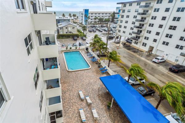 Wellington Towers, 1701 S Ocean Dr #604, Hollywood, Florida 33019, image 1