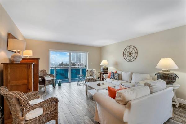 Wellington Towers, 1701 S Ocean Dr #604, Hollywood, Florida 33019, image 2