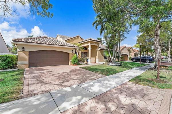 Verona Lake, 833 Verona Lake Dr, Weston, Florida 33326, image 1