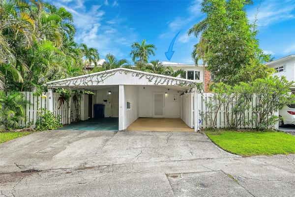 Townhouse Isles, 6 Hathaway Ln, Wilton Manors, Florida 33305, image 1