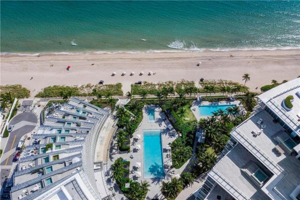Auberge Beach Residences & Spa, 2200 N Ocean Blvd #S1501, Fort Lauderdale, Florida 33305, image 2
