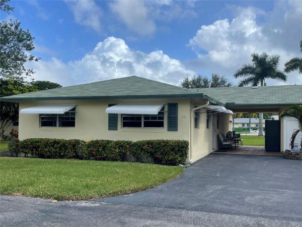 Country Manors, 248 Cardinal Ln #248, Delray Beach, Florida 33445, image 1