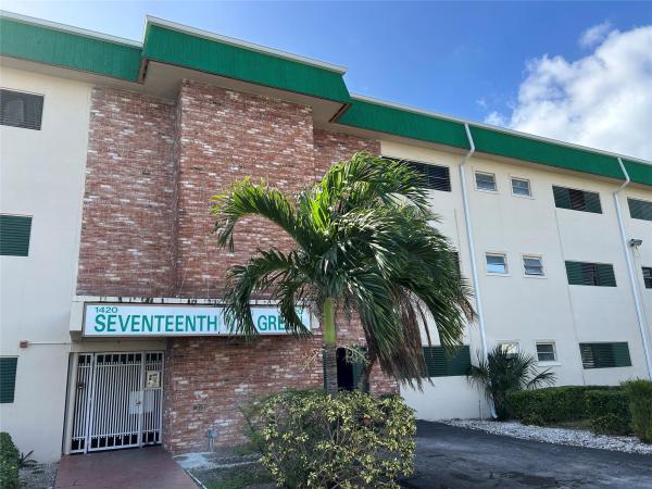 Seventeenth Green, 1420 Atlantic Shores Blvd #337, Hallandale Beach, Florida 33009, image 1