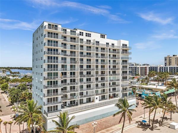 Edgewater Beach Towers, 400 N Surf Rd #1201, Hollywood, Florida 33019, image 1