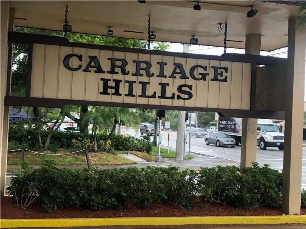 Berkley House Of Carriage Hills, 100 Berkley Rd #104, Hollywood, Florida 33024, image 1