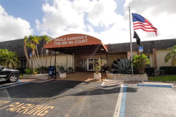 Oriole Gardens 2, 7855 NW 5th Ct #104, Margate, Florida 33063, image 1