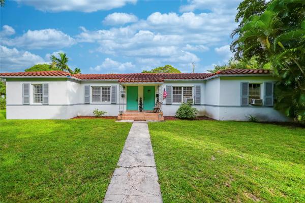 Davis To Biscayne Park Village, 10733 NE 9th Ave, Biscayne Park, Florida 33161, image 1