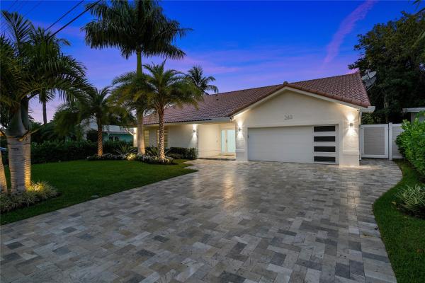 Silver Shores, 263 Hibiscus Ave, Lauderdale By The Sea, Florida 33308, image 1