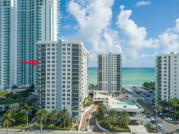 Aquarius, 2751 S Ocean Dr #N1401, Hollywood, Florida 33019, image 1