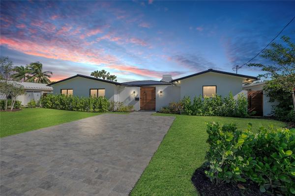 Coral Gardens, 2157 Coral Gardens Dr, Wilton Manors, Florida 33306, image 1