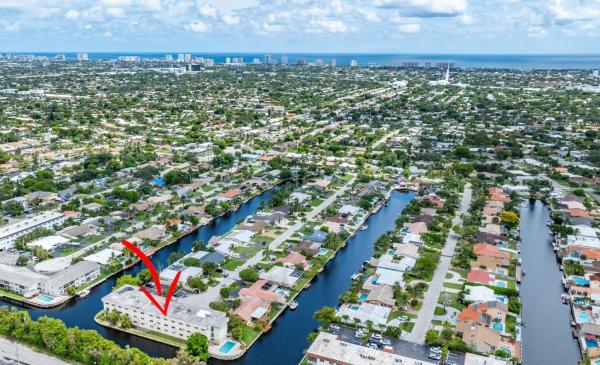 Coral Point, 1400 NE 54th St #304, Fort Lauderdale, Florida 33334, image 1