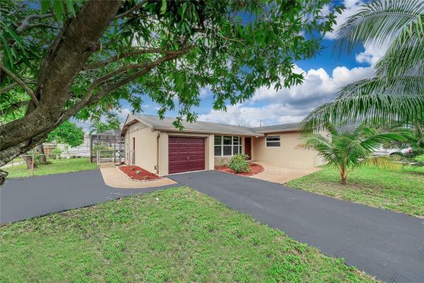 Margate No HOA, 6841 NW 6th St, Margate, Florida 33063, image 1