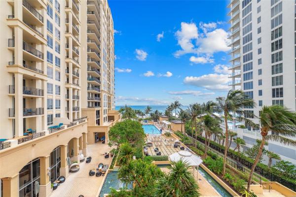 Palm Beach Marriott Singer Island Beach Resort & Spa, 3800 N Ocean Dr #617, Riviera Beach, Florida 33404, image 1