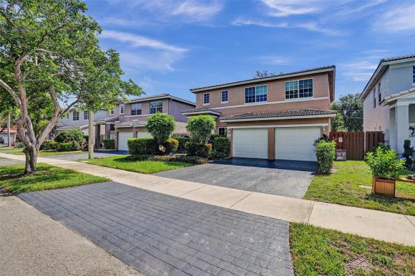 The Homes At Forest Lake, 5918 SW 112th Dr, Cooper City, Florida 33330, image 1
