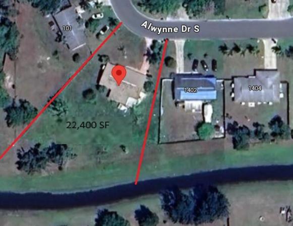 Kenilwood, 1400 Alwynne Dr, Lehigh Acres, Florida 33936, image 1
