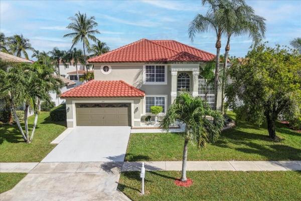 Treasure Shores At Silver Lakes, 1163 NW 183rd Ave, Pembroke Pines, Florida 33029, image 1