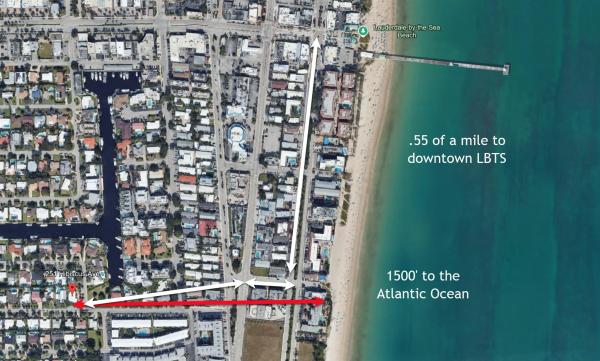 Silver Shores, 251 Hibiscus Ave, Lauderdale By The Sea, Florida 33308, image 1